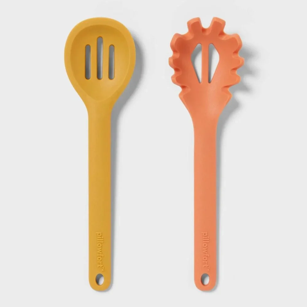 23pc Kids’ Pasta Dinnerware Set – Pillowfort Target - Learn To Cook‎